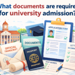 Documents are Required for University Admission
