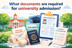 Documents are Required for University Admission