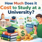 How Much Does it Cost to Study at a University