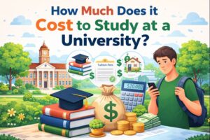 How Much Does it Cost to Study at a University