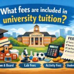 What Fees are Included in University Tuition
