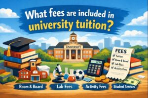 What Fees are Included in University Tuition